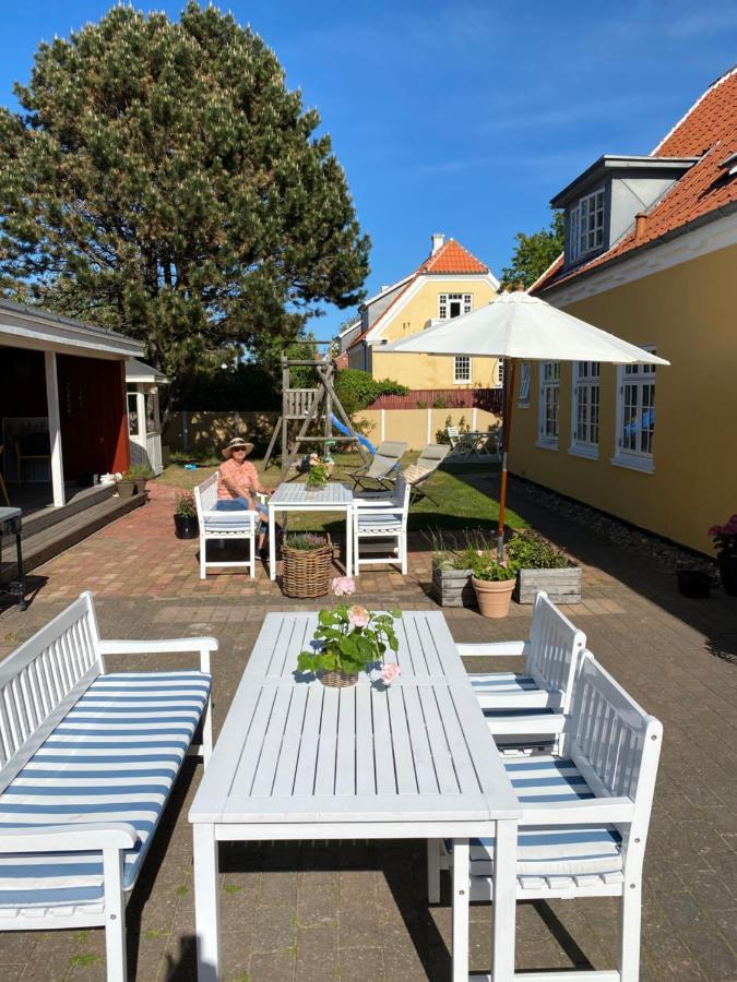 Skagen Bo Godt Kong Eriks Vej Hotel Luaran gambar