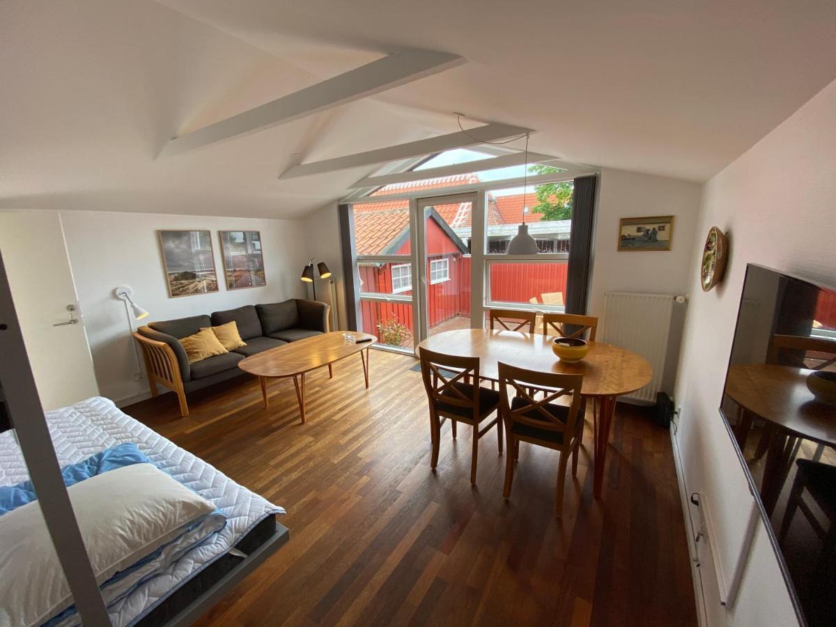 Skagen Bo Godt Kong Eriks Vej Hotel Luaran gambar