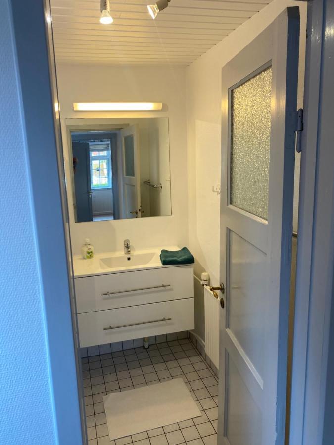 Skagen Bo Godt Kong Eriks Vej Hotel Luaran gambar