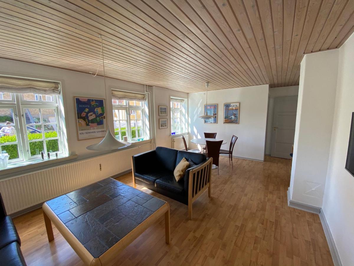 Skagen Bo Godt Kong Eriks Vej Hotel Luaran gambar