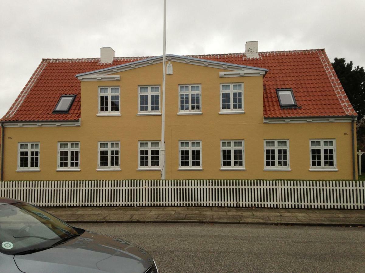 Skagen Bo Godt Kong Eriks Vej Hotel Luaran gambar