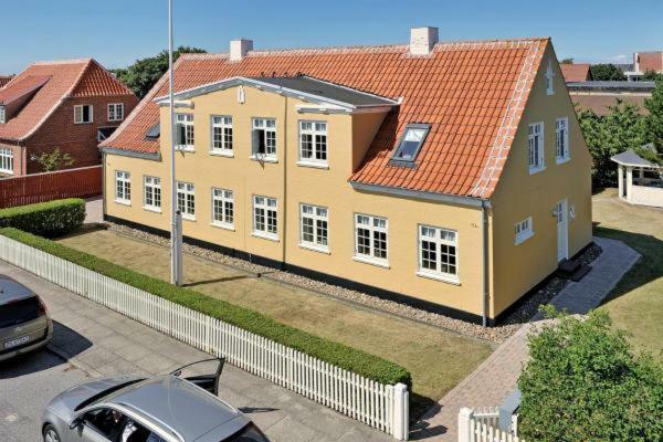 Skagen Bo Godt Kong Eriks Vej Hotel Luaran gambar